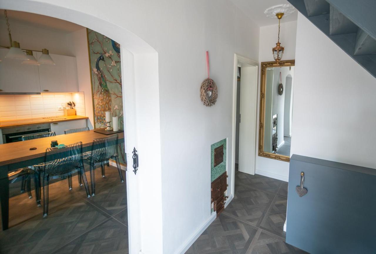 Privatsphaere Im Kutscherhaus Der Golding Dresden